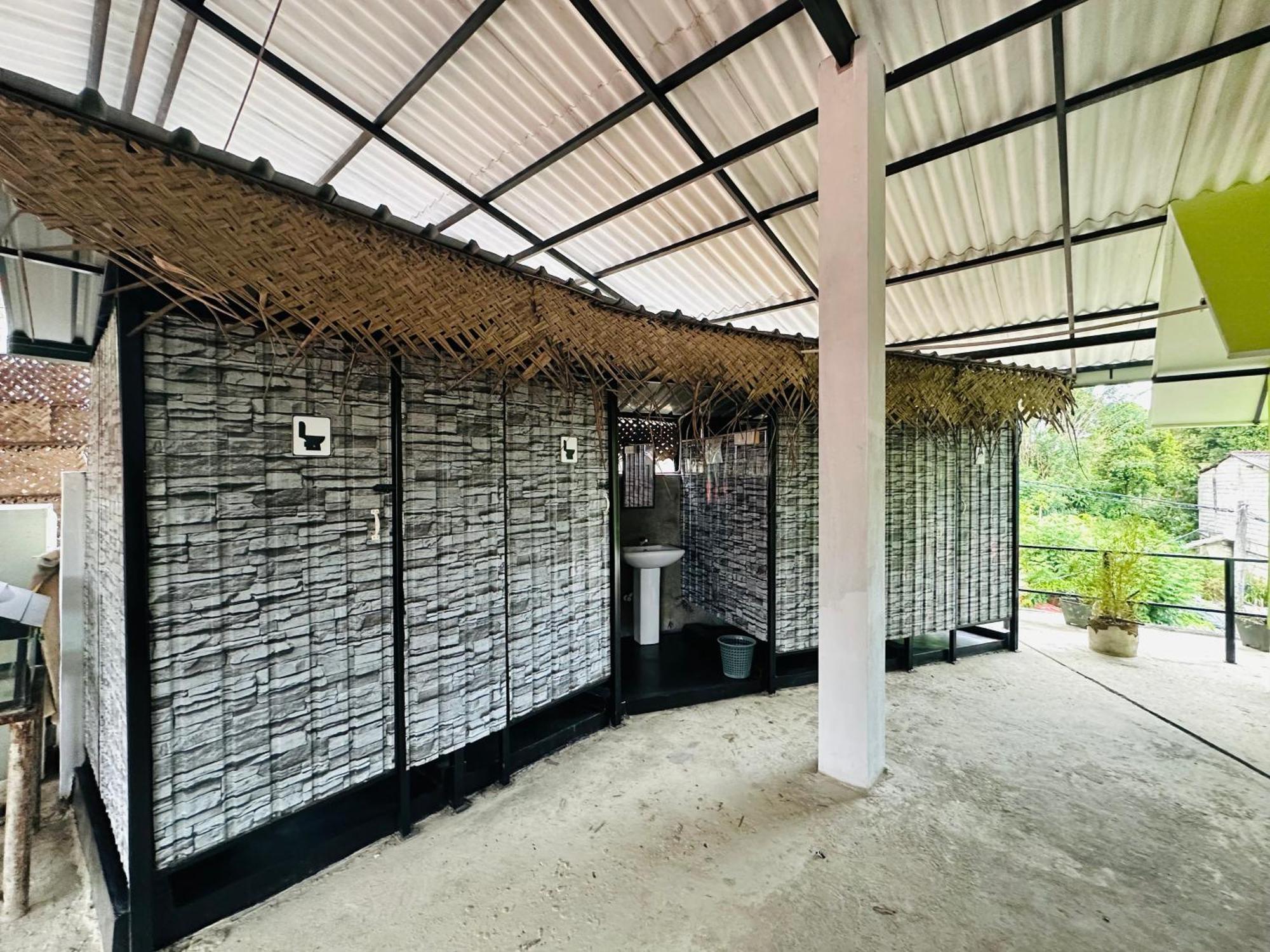 The Sky Tents Kandy Exterior photo